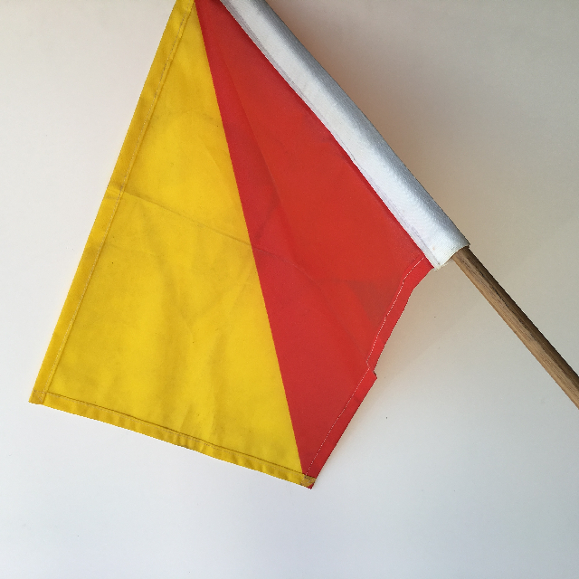 FLAG, Surf Lifesaving (Long Pole)